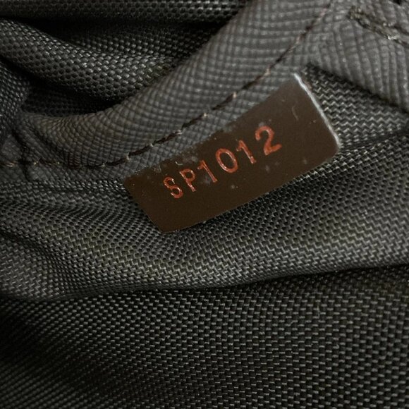 LOUIS VUITTON Pegase 45 (Old Model) Ebene Damier Suitcase 926-090125 - Picture 12 of 14